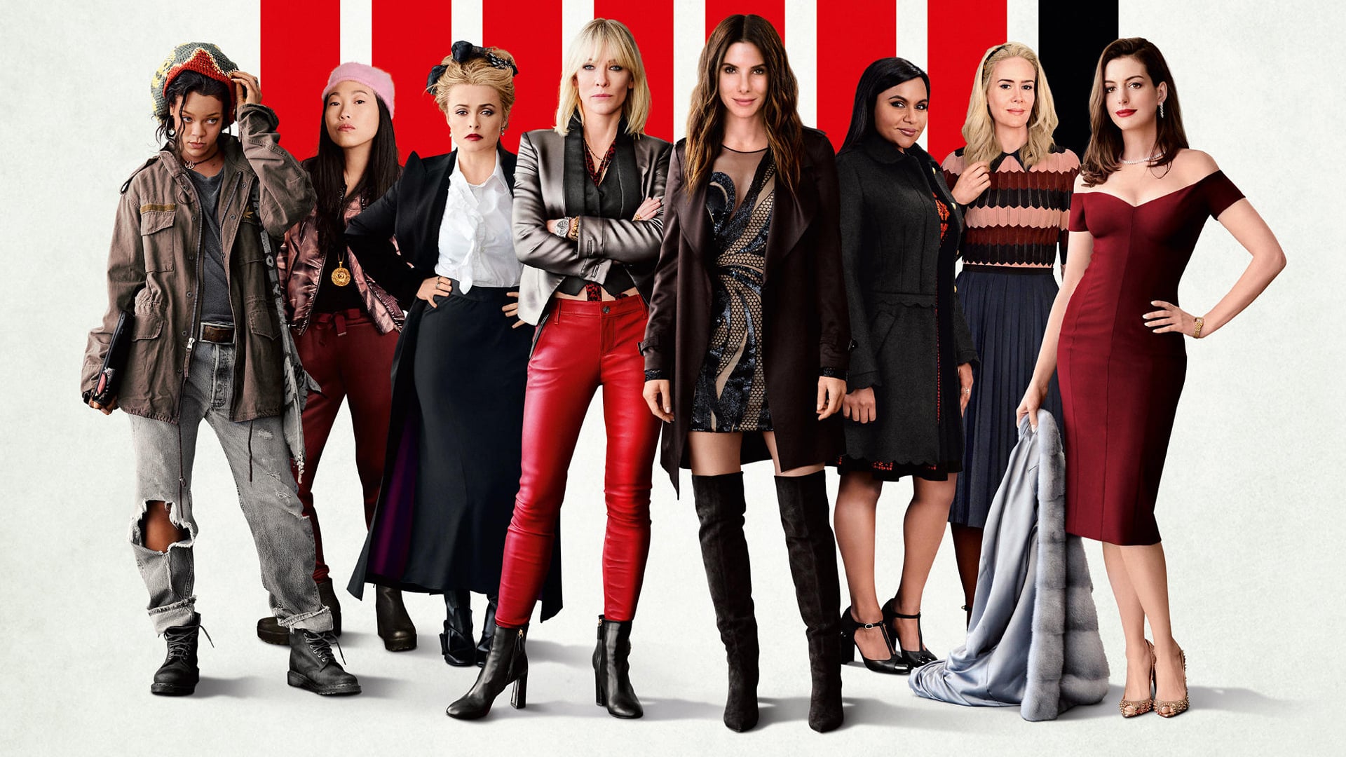 Ocean’s 8: Las estafadoras
