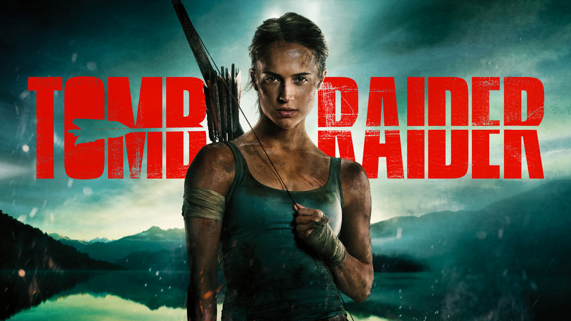 Tomb Raider 2018