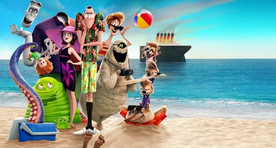 Hotel Transylvania 3: Monstruos de vacaciones