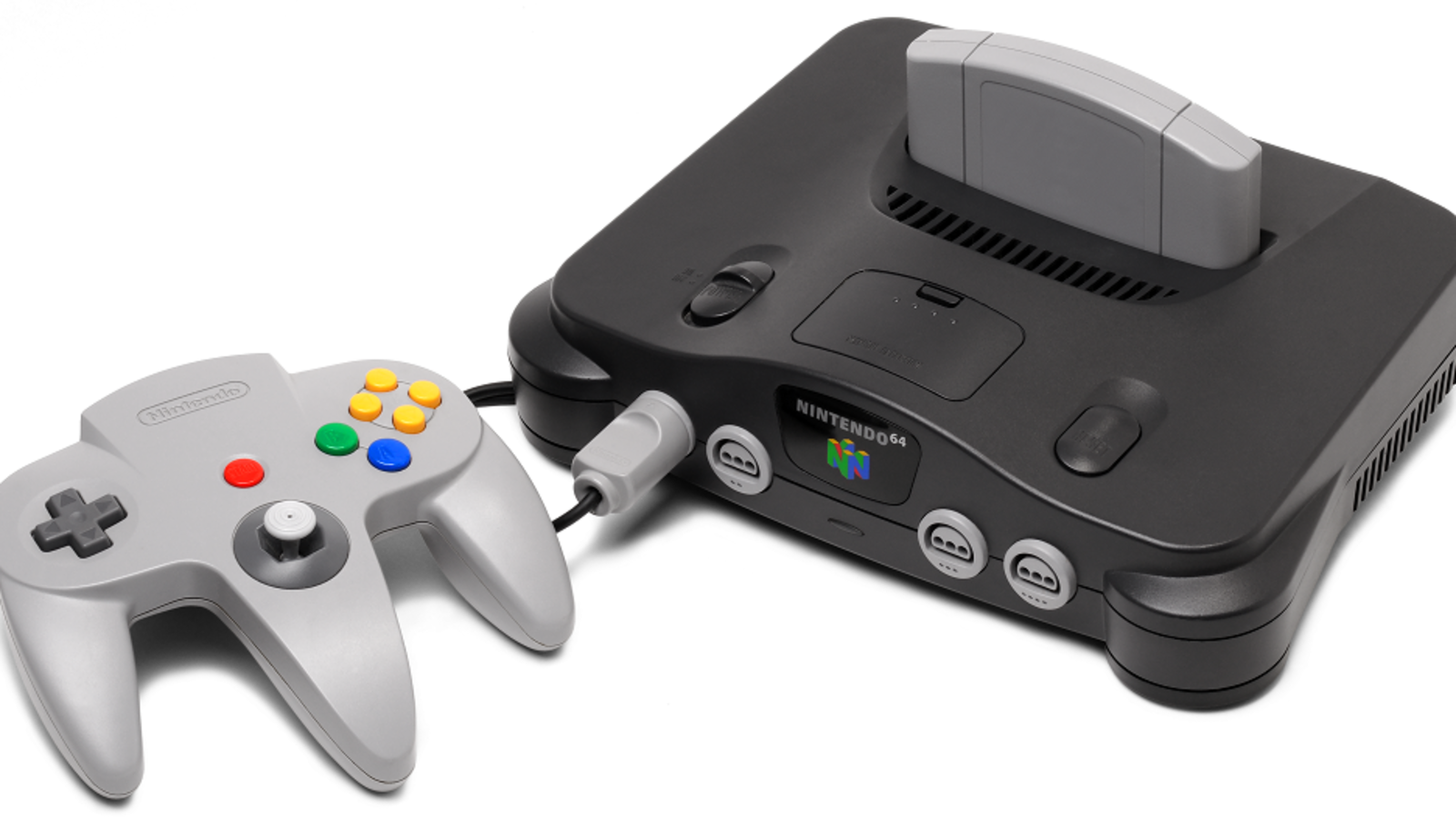 Emulador de Nintendo 64 para PC y Android Roms en la pagina