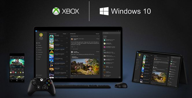 Mira en la PC lo que juegas en la Xbox One