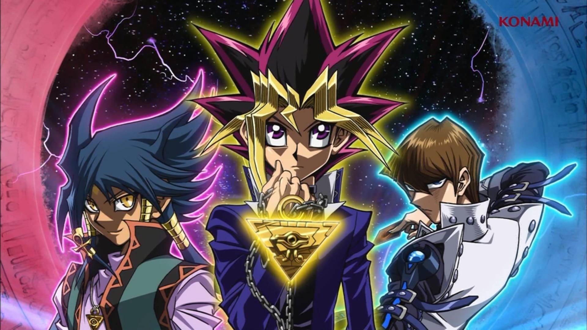 Yu-gi-oh!: El Lado Obscuro de las Dimensiones