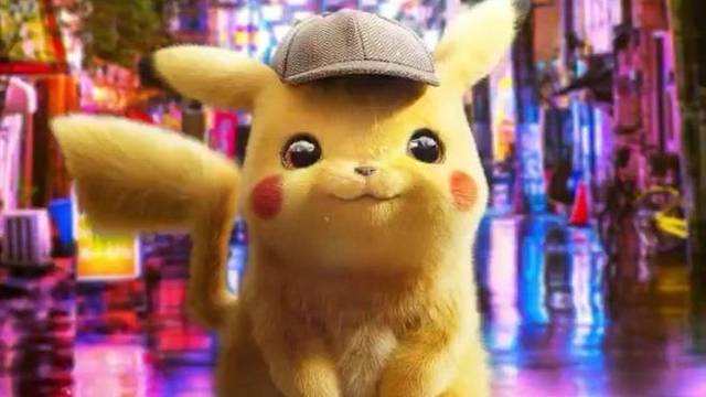 Pokémon Detective Picachu