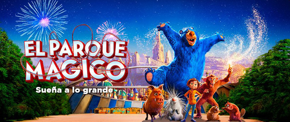 Parque Mágico