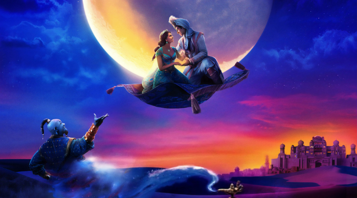 Aladdin 2019