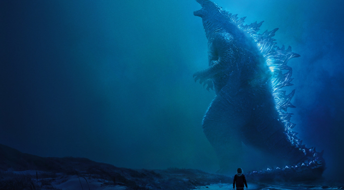 Godzilla II: El Rey De Los Monstruos