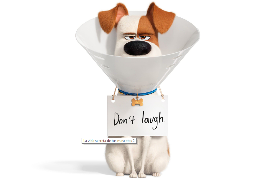 La vida secreta de tus mascotas 2