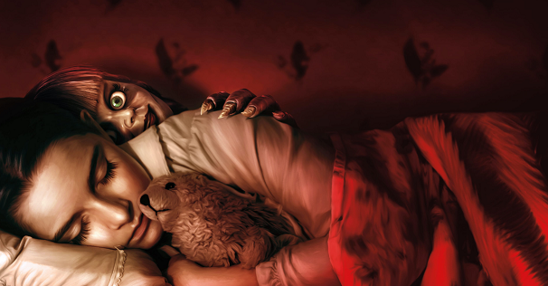 Annabelle 3: Vuelve a Casa