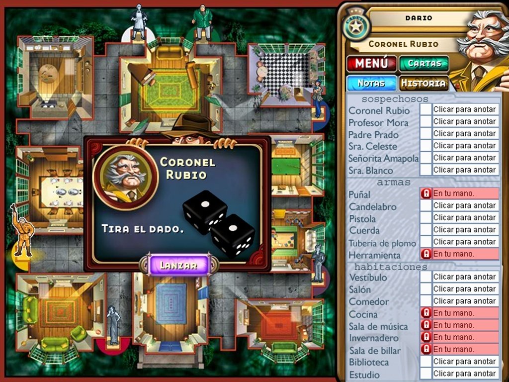 Cluedo para PC - Image 2