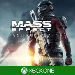 Mass Effect: Andromeda Edición Recluta
