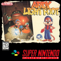Ardy Lightfoot