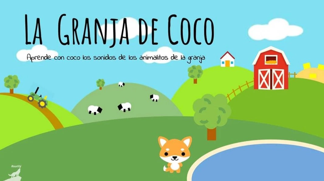 La granja de Coco Sonidos de Animales - Image 2