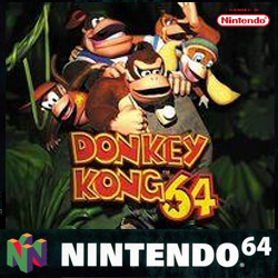 Donkey Kong 64