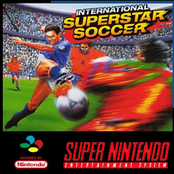 International Superstar Soccer