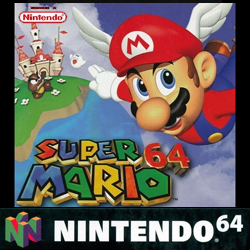 Super Mario 64