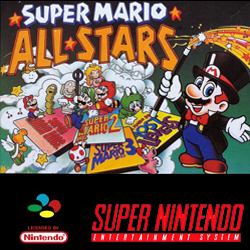 Super Mario All-Stars