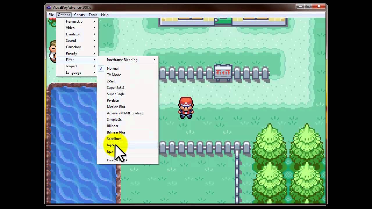 Emulador Visual Boy Advance para Windows - Image 2