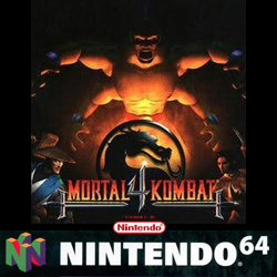 Mortal Kombat 4