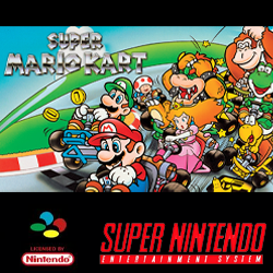 Super Mario Kart