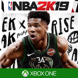 NBA 2K19