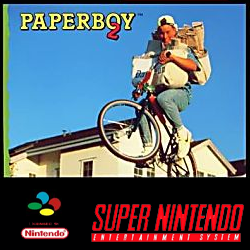 Paperboy 2