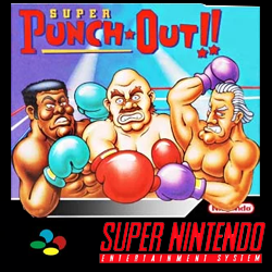 Super Punch-Out!!