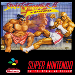 Street Fighter II Turbo