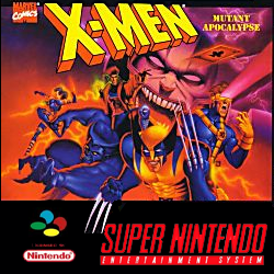 X-Men Mutant Apocalypse