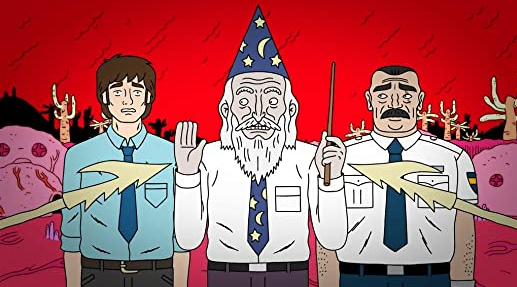 Ugly Americans