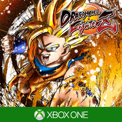 DRAGON BALL FIGHTERZ