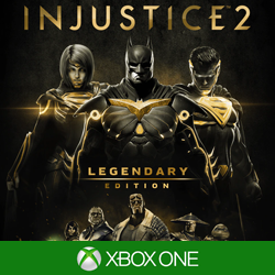 Injustice 2 - Legendary Edition