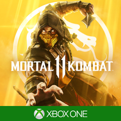 Mortal Kombat 11