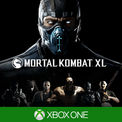 Mortal Kombat XL
