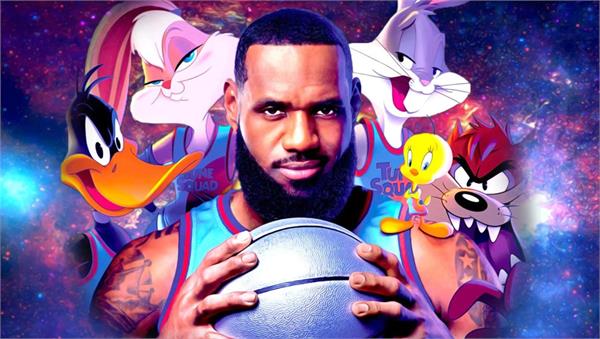 Space Jam 2 Nuevas Leyendas