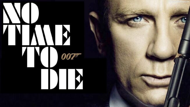 Sin tiempo para morir 007