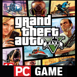 Juega Grand Theft Auto V