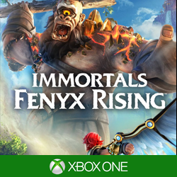 Immortals Fenyx Rising