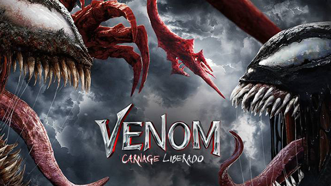 Venom 2 Carnage