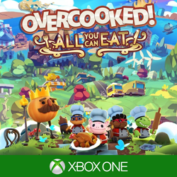 Overcooked! All You Can Eat