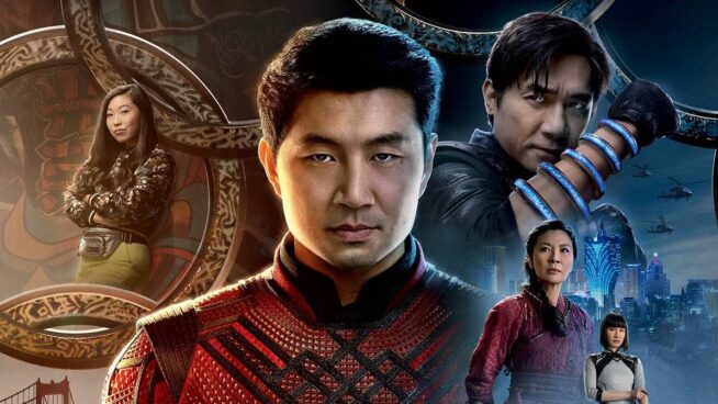 Shang-Chi y la leyenda de los Diez Anillos