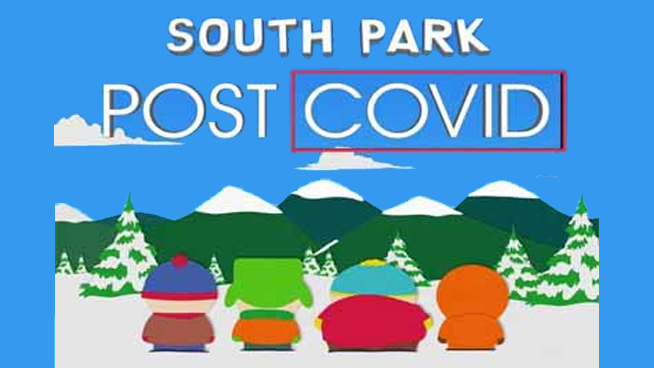 South Park: Post Covid Episodio 1