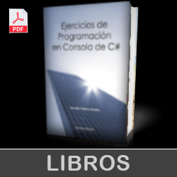 Ejercicios de Programación en Consola con C#