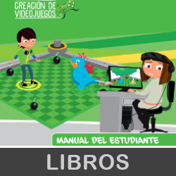 Mi Taller de Creación de Videojuegos: Manual del Estudiante