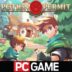 Potion Permit PC