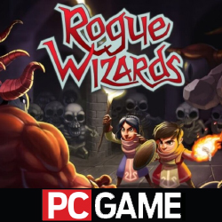Rogue Wizards v 1.2.3 PC