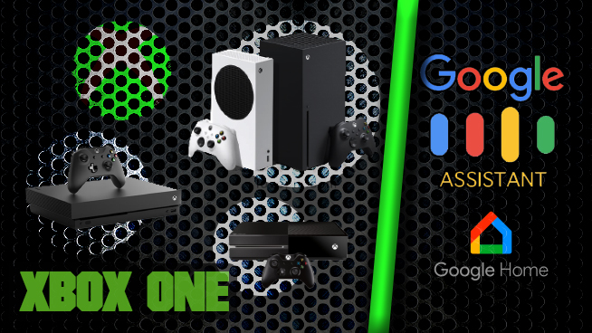 NUEVO ahora Controla tu XBOX ONE desde tu Móvil por comandos de VOZ con Google