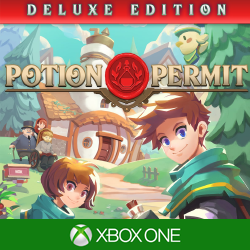 Potion Permit Deluxe Edition
