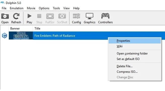 Dolphin Emulator v5 - Image 2