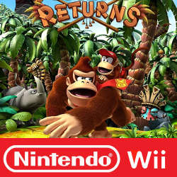 Donkey Kong Country Returns Wii
