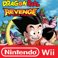 Dragon Ball Revenge of King Piccolo Wii